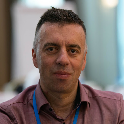 Dr. Predrag Raosavljević